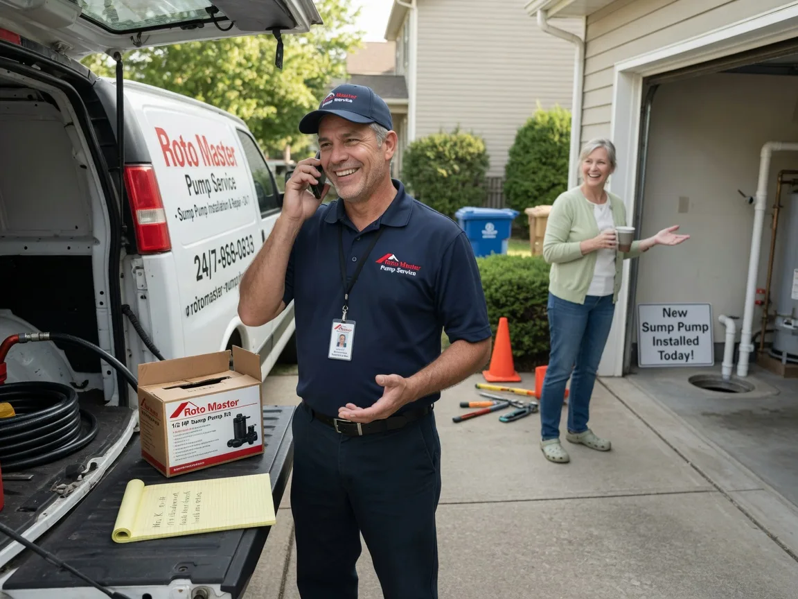Sump Pump Installation East Otto, NY FAQs